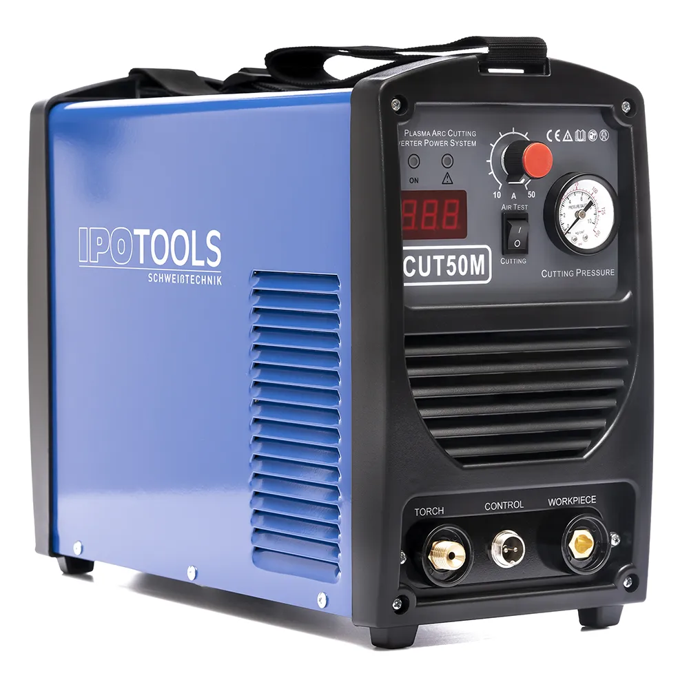 thumbnail image 2 of Richmond CUT50 220V 50A Inverter Plasma Cutter - Includes 30 Bonus Consumables! 2 of 3