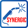 SYNERGIC MIG MAG