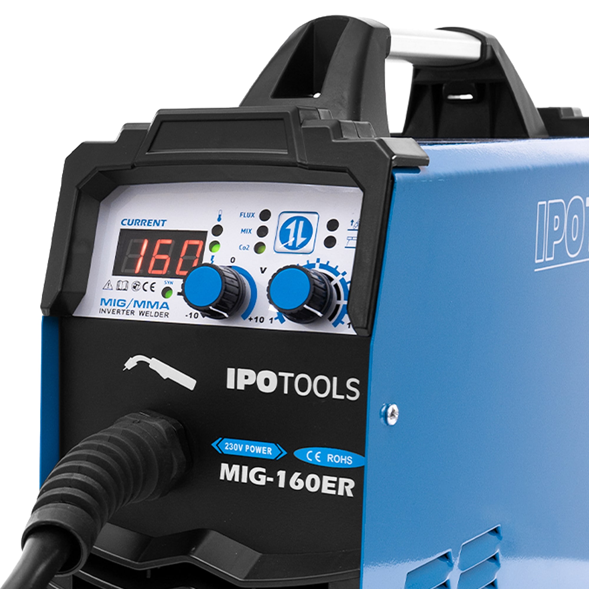 MIG Welding Machine IPOTOOLS