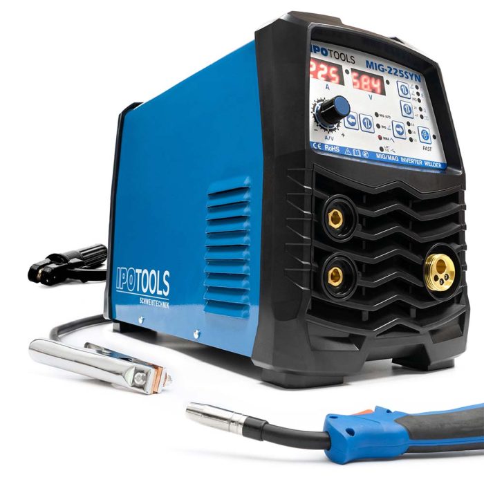 MIG Welding Machine IPOTOOLS